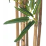 EUROPALMS Bambu deluxe, planta de bambu artificial, 120cm (82509165)