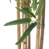 EUROPALMS Bambu deluxe, planta de bambu artificial, 120cm (82509165)