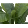 EUROPALMS Bananeira artificial, 120cm, folhas verdes realistas, vaso preto 82509537