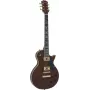 DIMAVERY LP-700 guitarra elétrica, mel brilhante 26219385