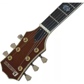 DIMAVERY LP-700 guitarra elétrica, mel brilhante 26219385