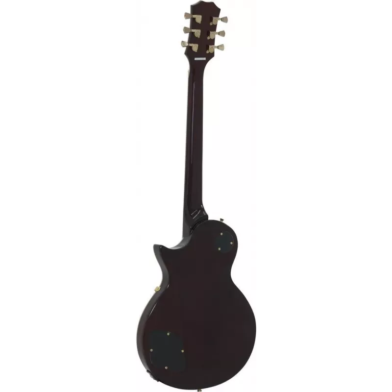 DIMAVERY LP-700 guitarra elétrica, mel brilhante 26219385
