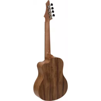 DIMAVERY UK-200 ukulele tenor, Koa 26255802