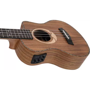 DIMAVERY UK-200 ukulele tenor, Koa 26255802