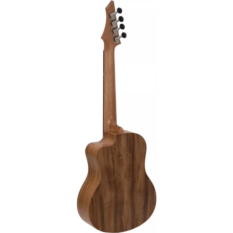 DIMAVERY UK-200 ukulele tenor, Koa 26255802