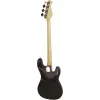 DIMAVERY PB-320 Baixo elétrico LH, preto (26221015)