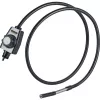 Laserliner ArcView Câmara de inspeção com sonda flexível de 9 mm, 640 x 480 píxeis, campo de visão de 67°, 100 cm de comprimento, preto/branco 082.214A