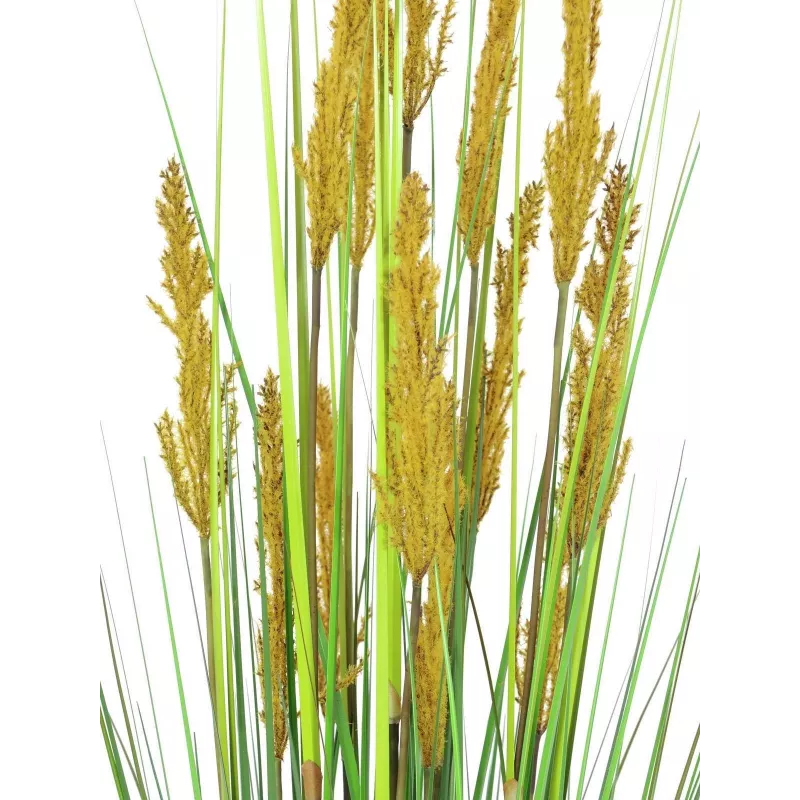 EUROPALMS Erva-papagaio artificial 120 cm 82600126
