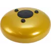 DIMAVERY TD-12 Tambor de língua de aço, dourado (26058337)