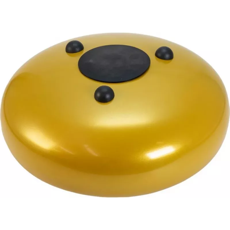 DIMAVERY TD-12 Tambor de língua de aço, dourado (26058337)