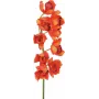 EUROPALMS Ramo de Cymbidium, artificial, vermelho, 90 cm (82530315)