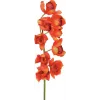 EUROPALMS Ramo de Cymbidium, artificial, vermelho, 90 cm (82530315)