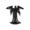 EUROPALMS Halloween Anjo negro, 175x100x66 cm (83316138)