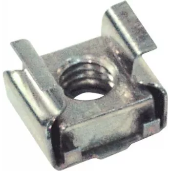 ACESSÓRIO Porca de gaiola para calha de rack perfurada (30007700)