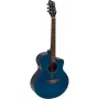 DIMAVERY STW-90 Guitarra acústica, Crystal Blue 26245083