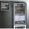 Laserliner DistanceMaster LiveCam Medidor de distância a laser 150 m 080.985A