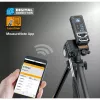 Laserliner DistanceMaster LiveCam Medidor de distância a laser 150 m 080.985A