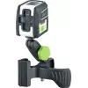 Laserliner SmartCross-Laser GX Conjunto de laser de linhas cruzadas, alcance de 40 m (036.731E)
