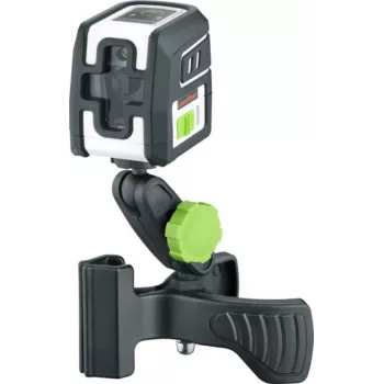 Laserliner SmartCross-Laser GX Conjunto de laser de linhas cruzadas, alcance de 40 m (036.731E)