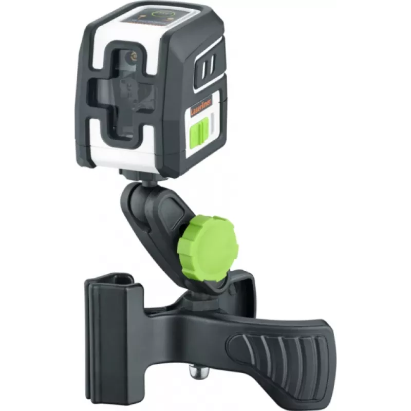 Laserliner SmartCross-Laser GX Set laser de linhas cruzadas, alcance 40 m (036.731E)