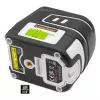 Laserliner SmartCross-Laser GX Set laser de linhas cruzadas, alcance 40 m (036.731E)