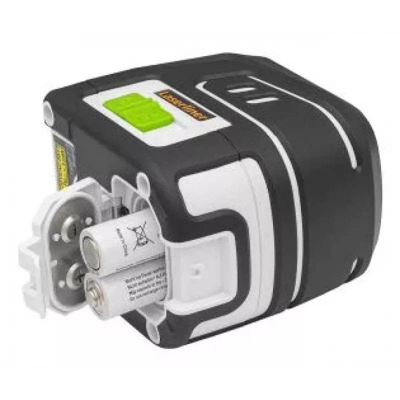 Laserliner SmartCross-Laser GX Set laser de linhas cruzadas, alcance 40 m (036.731E)