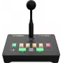 INTUSONIC HPA41 Estação de microfone de paginação de 4 zonas 12604192