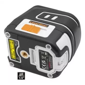 Laserliner SmartCross-Laser X Laser de linhas cruzadas auto-nivelante, alcance máx. 10 m (036.735E)