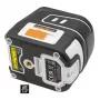 Laserliner SmartCross-Laser X Laser de linhas cruzadas auto-nivelante, alcance máx. 10 m (036.735E)