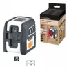 Laserliner SmartCross-Laser X Laser de linhas cruzadas auto-nivelante, alcance máx. 10 m (036.735E)