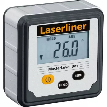Laserliner MasterLevel Box 081.260E Nível digital