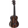 DIMAVERY UK-800 Ukulele de concerto, ébano 26255856