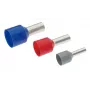 Cimco 187307 Terminal tubular 16 mm² parcialmente isolado azul 100 unid.