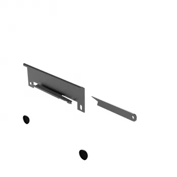 Kindermann Suporte de parede para 5002000610 (5002000612)