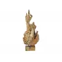 EUROPALMS Escultura de raiz de teca natural 160 cm 83200185