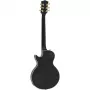 DIMAVERY LP-530 Guitarra elétrica, preto/dourado 26215156