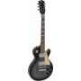 DIMAVERY LP-750 Guitarra elétrica, Translucent Gray Blackburst 26219396
