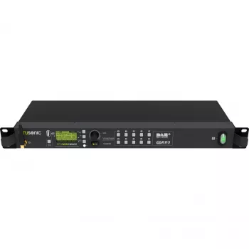 INTUSONIC NSA52 Leitor multimédia de 5 fontes com DAB+ 12604193