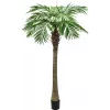 EUROPALMS Luxor Palmeira fénix artificial, 150 cm, verde 82510720
