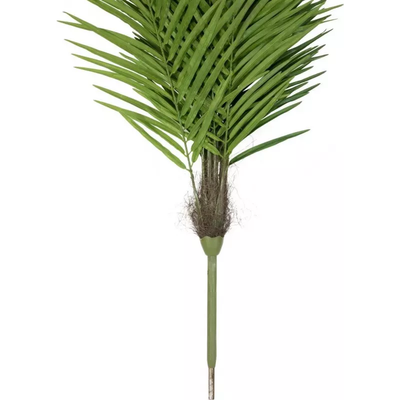 EUROPALMS Luxor Palmeira fénix artificial, 150 cm, verde 82510720