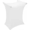 EUROPALMS Cobertura para suporte de teclado branca (83312102)