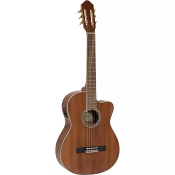 DIMAVERY CN-300 Guitarra de Concerto, Mogno 26235004