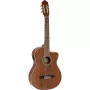DIMAVERY CN-300 Guitarra de Concerto, Mogno 26235004
