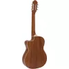 DIMAVERY CN-300 Guitarra de Concerto, Mogno 26235004