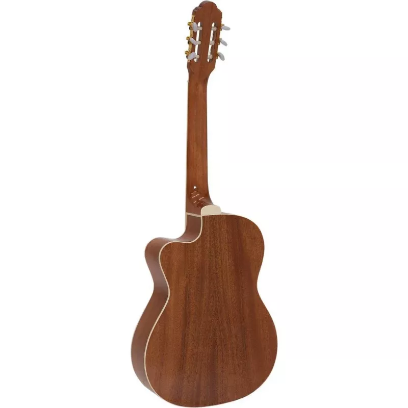 DIMAVERY CN-300 Guitarra de Concerto, Mogno 26235004