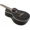 DIMAVERY CN-600E Guitarra de Concerto, Preto 26235007