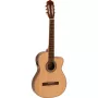 DIMAVERY TB-100 Guitarra de Concerto, Natural 26235017