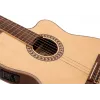 DIMAVERY TB-100 Guitarra de Concerto, Natural 26235017