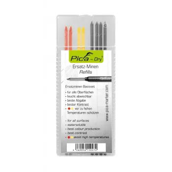 CIMCO 21 2155 DRY Conjunto de Recargas de Tinta Base (212155)