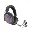 SPEEDLINK CONUX Headset de Gaming Estéreo Sem Fios RGB – para PC/PS5/PS4/Xbox Series X/S/Switch2/Switch/OLED/Lite, preto (SL-860101-BK)